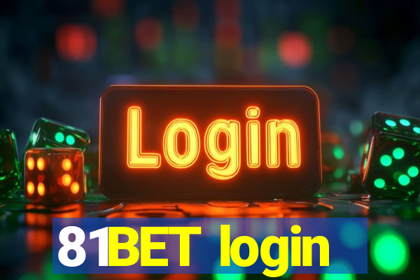 81BET login